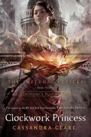 The Clockwork Princess
